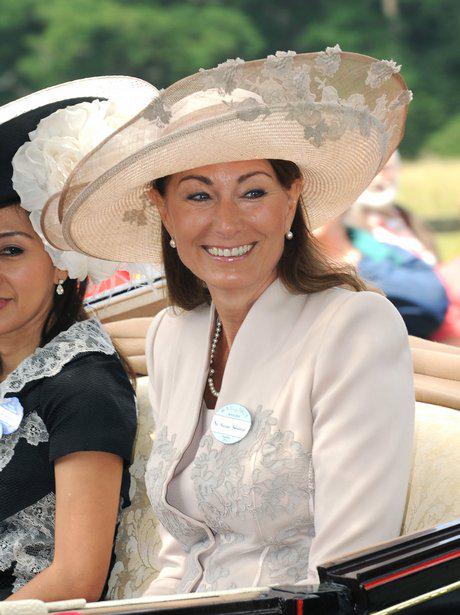 Happy Birthday to Mrs Carole Middleton ! 