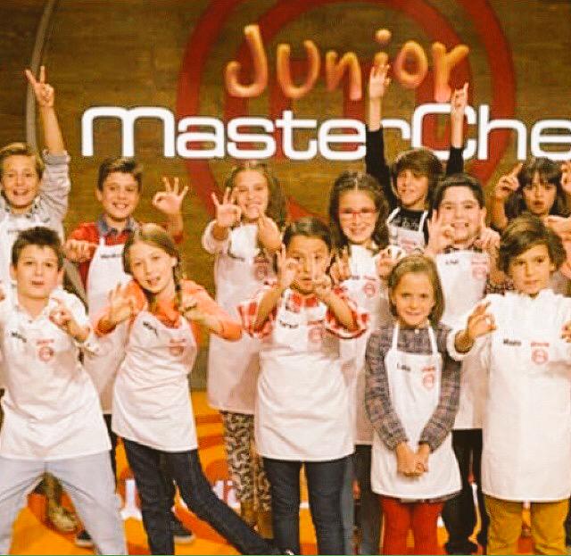 masterchefju's tweet photo. Le queremos a todos http://t.co/6gzya4bwI0