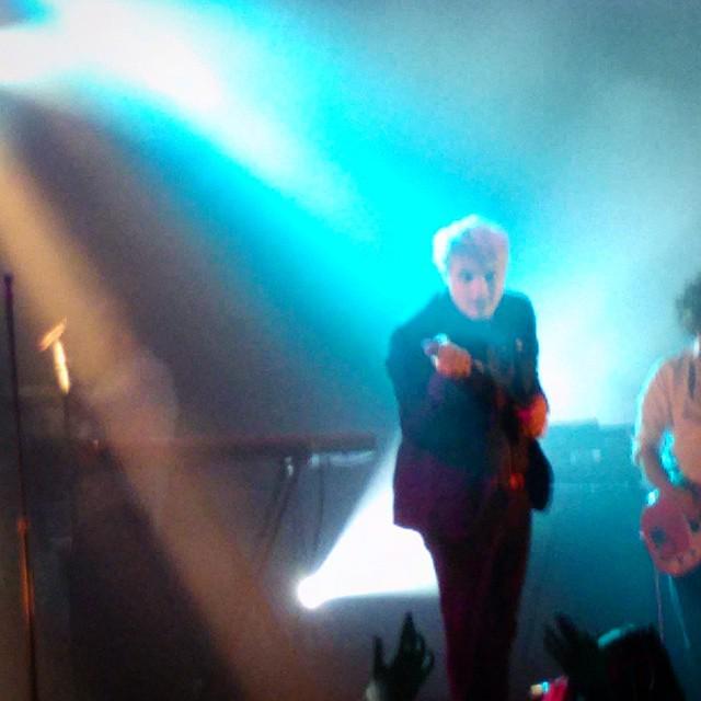 napstablook_'s tweet photo. You amazing man 😻
#gerardway #hesitantalien #poland #warsaw #palladium #Polska #Warszawa #waylien #concert #koncert… http://t.co/1ZWjl3yVQx