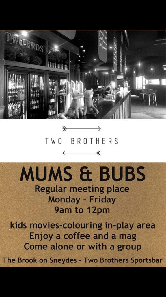 TwoBrothersBar's tweet image. 