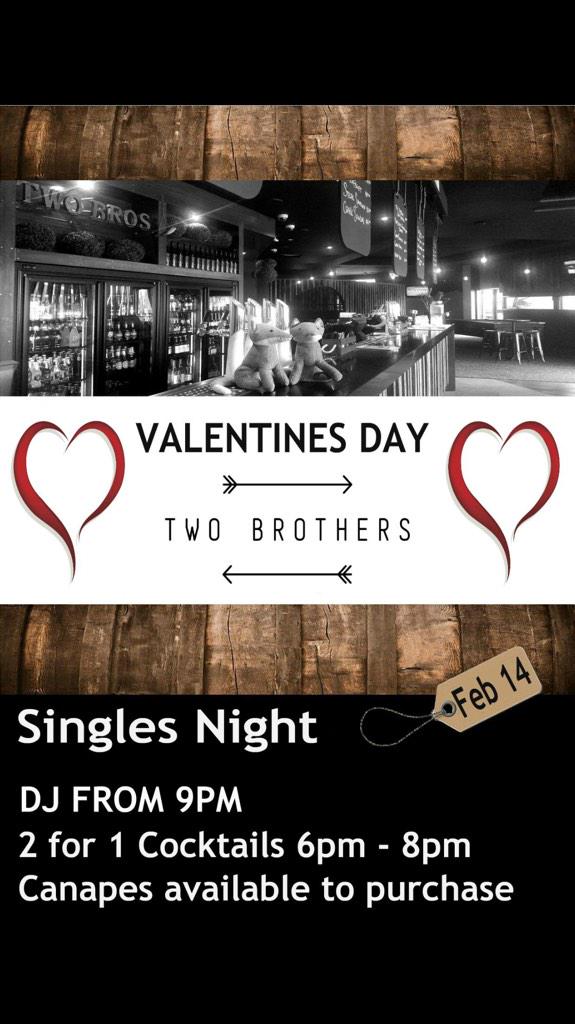 TwoBrothersBar's tweet image. 