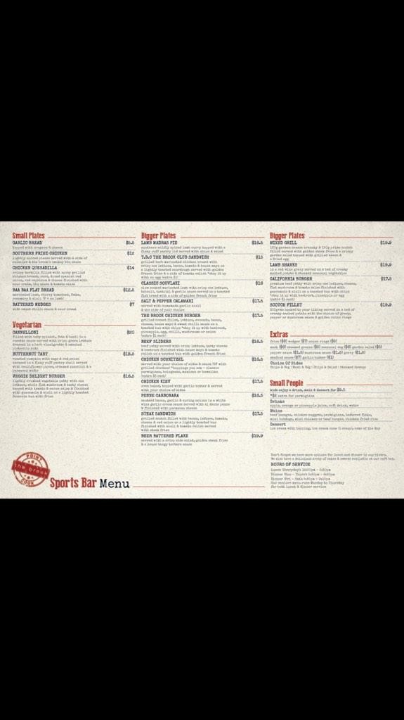 TwoBrothersBar's tweet image. 