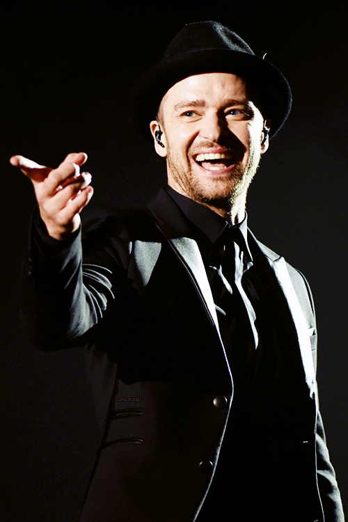 Happy Birthday Justin Timberlake! 
I love you 