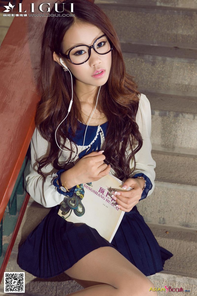 AsianAvAngels's tweet photo. Asian #Models Photo #Gallery: #Chinese Cute #Ligui Model Yuhan Photo Gallery : http://t.co/qWlitlr6sc http://t.co/NEpKMgBDPA