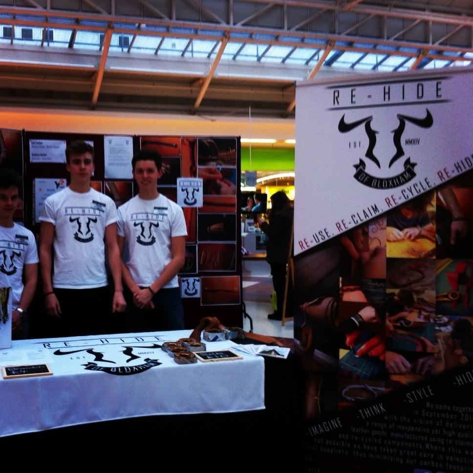 Re_hide14's tweet photo. Come and visit us at Templar's Square, Cowley! http://t.co/O77SntSfNE
