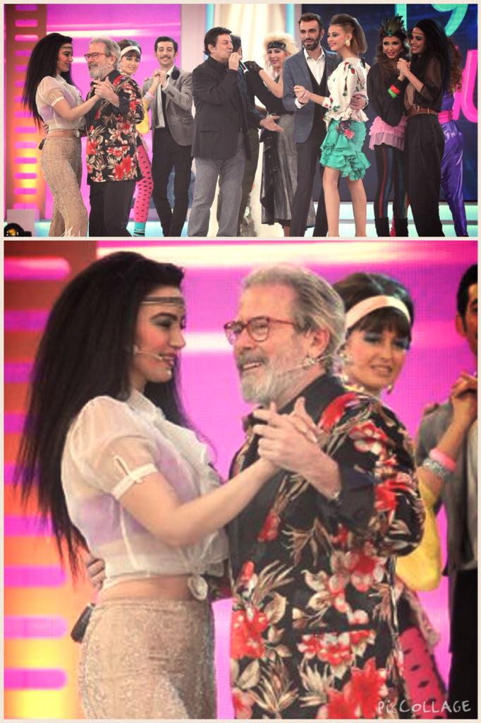 Sürprizlerle dolu #BuTarzBenimElemeGecesi bu akşam 20:00'de #Tv8'de kaçırmayın "Heee.. ☺️ #BuTarzbenim 💗