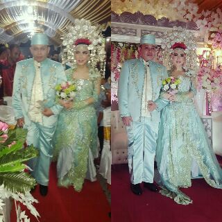 AnisaKotta's tweet photo. Happy Wedding Shbat Kesayangan Aq "Mey",SAMAWA yAa Sayang :) ;* http://t.co/3FqNv0LKdE