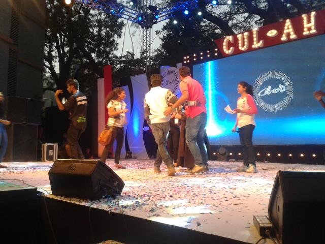 culah2015's tweet photo. Winners of culah2015!! SJCC!!!!!!!! http://t.co/sOrTbZBfaI