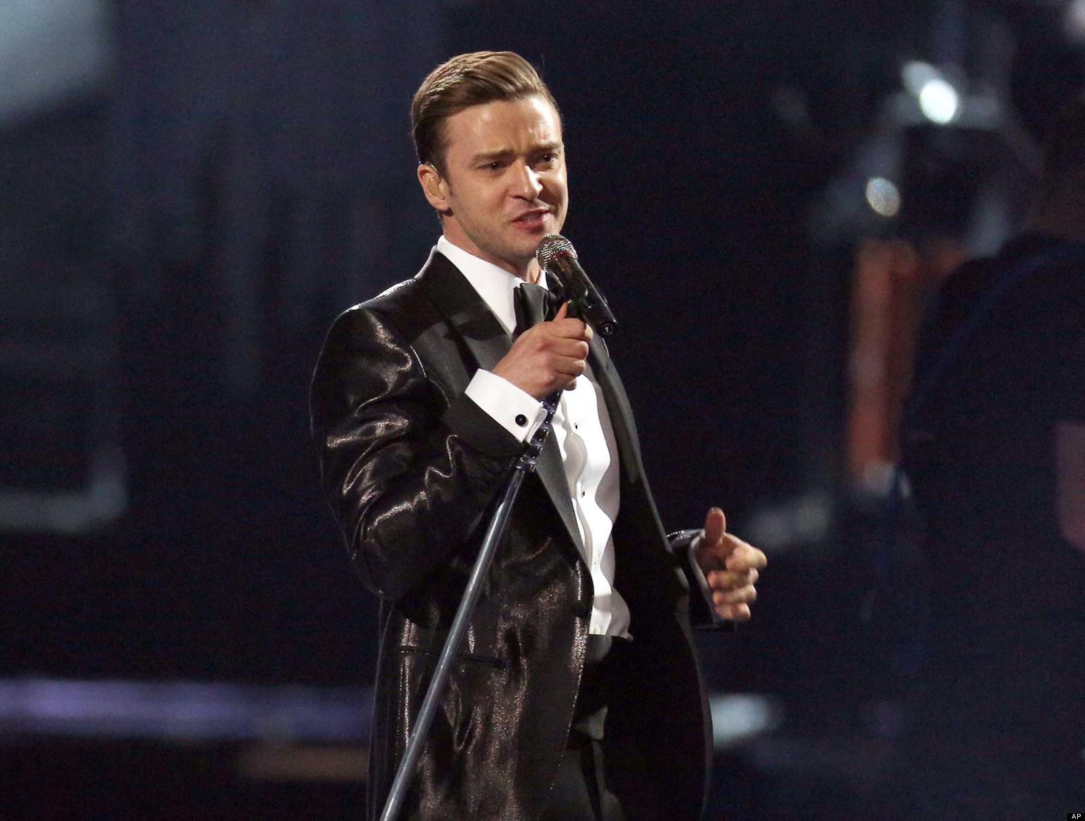 Happy Birthday Justin Timberlake! What song would you sing the pop star on his 34th birthday? 