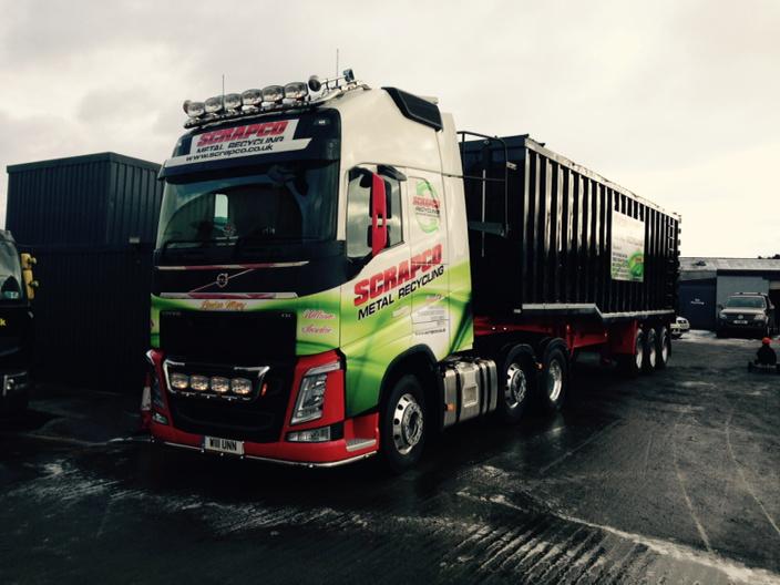 Kt006Legs's tweet photo. Thanks to David Philp commercials for making a old trailer look new http://t.co/ABCdkz9rvy