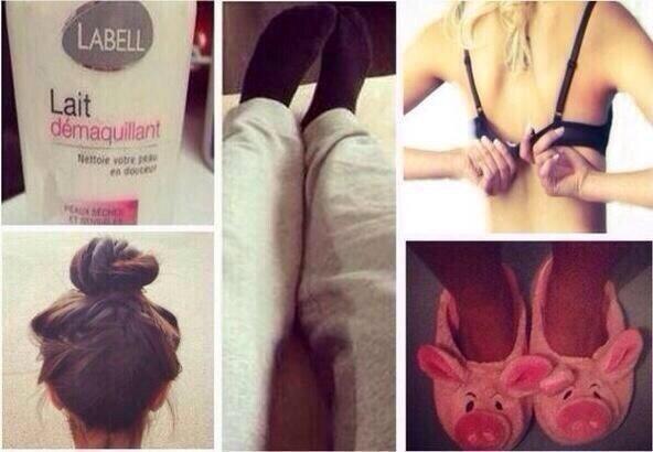 TeamMeuf's tweet image. Après une longue journée. ☺️