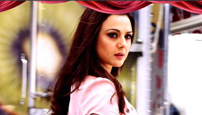 Happy Birthday Preity Zinta 