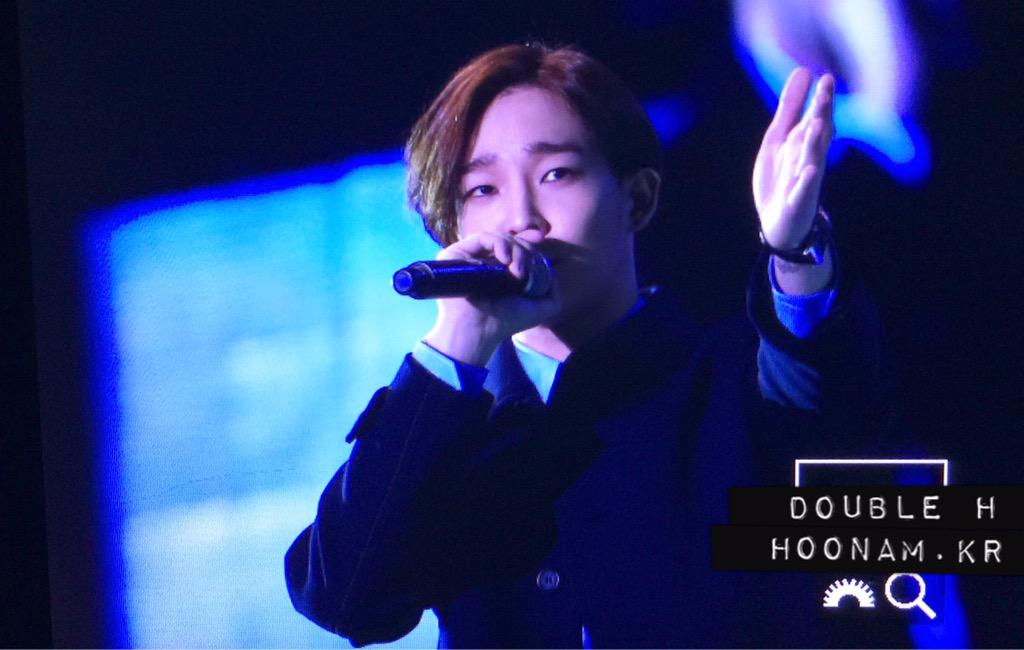 150131 WWIC 2015 in SEOUL #위너 #남태현