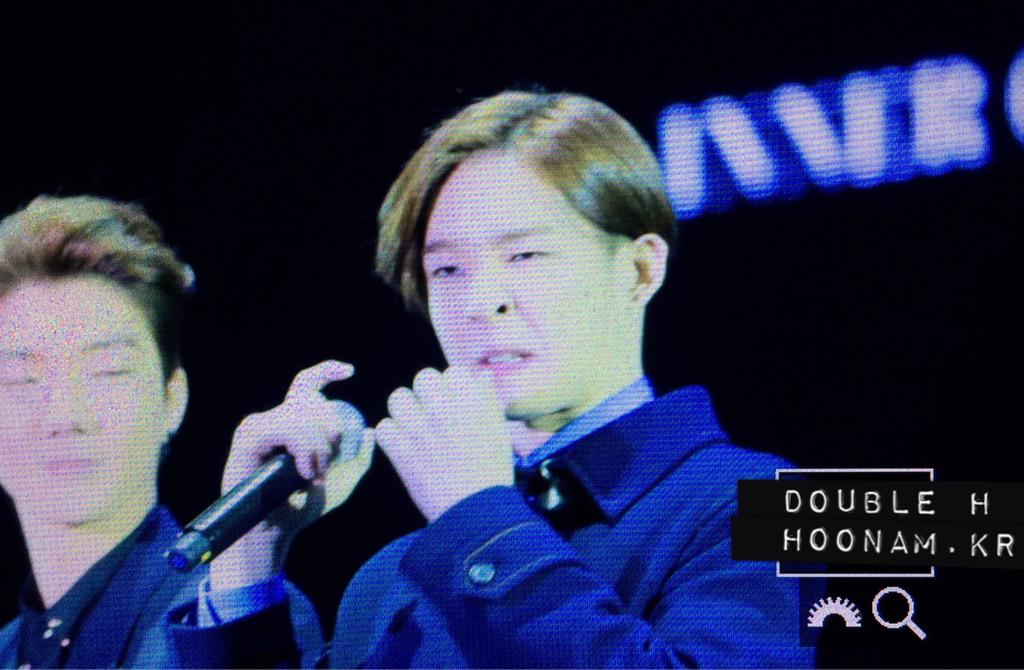 150131 WWIC 2015 in SEOUL #위너 #남태현