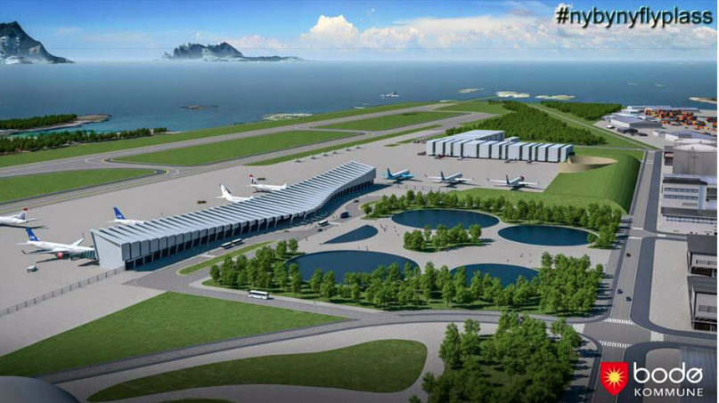 kampflybase's tweet image. #nybynyflyplass #kampflybase #QRA #rullebane #avinor @Regjeringen @Hoyre @Forsvarsdep @NRKNordland @tv2nyhetene