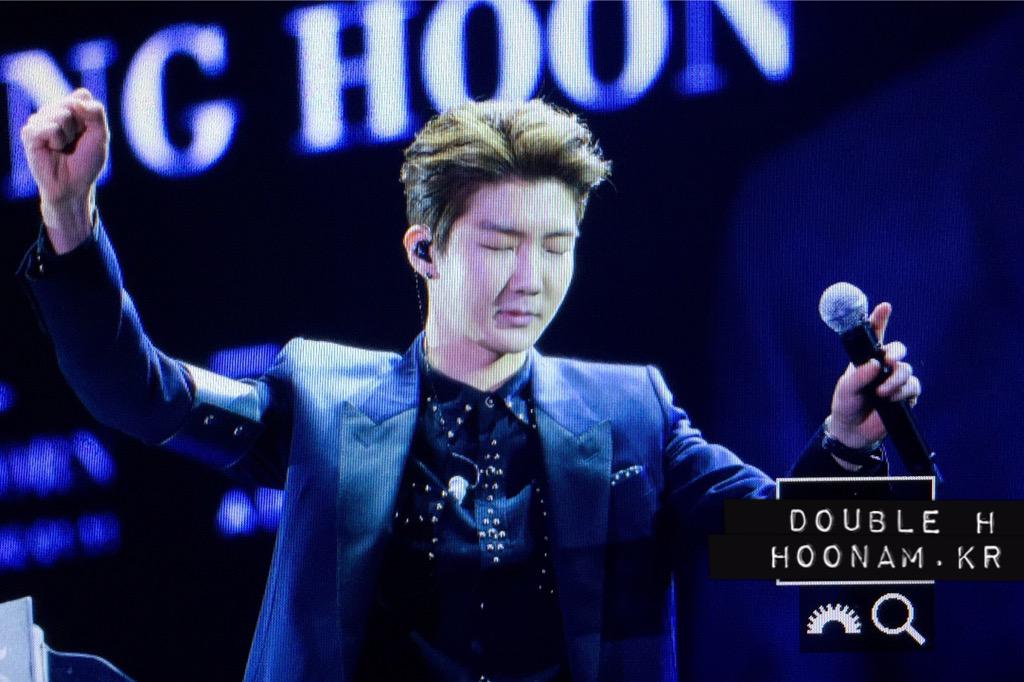 150131 WWIC 2015 in SEOUL #위너 #이승훈