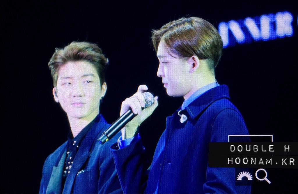 150131 WWIC 2015 in SEOUL #위너 #이승훈 #남태현