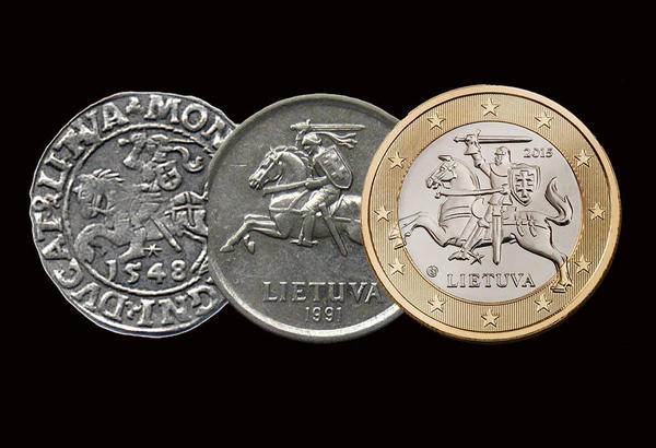 numismatica_es's tweet image. Este 2015 dimos la bienvenida al #Euro a #Lituania! ¿Conocéis a #Vytis? euromonedas.es/lituania/  via @euromonedas