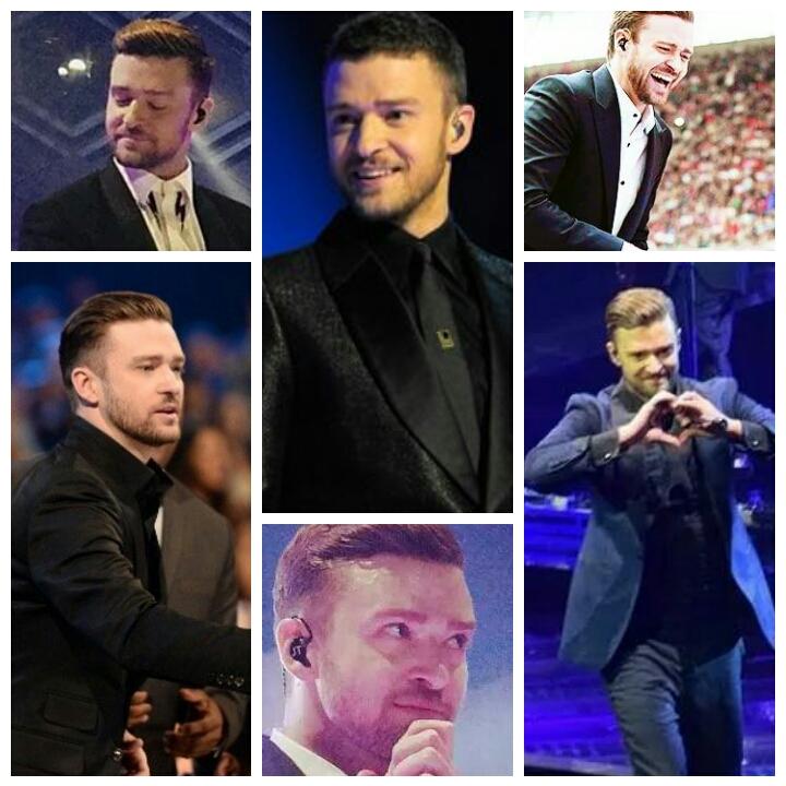 Happy Birthday Justin Timberlake , We Love You , Thank You For Bringing Your Music To Us  