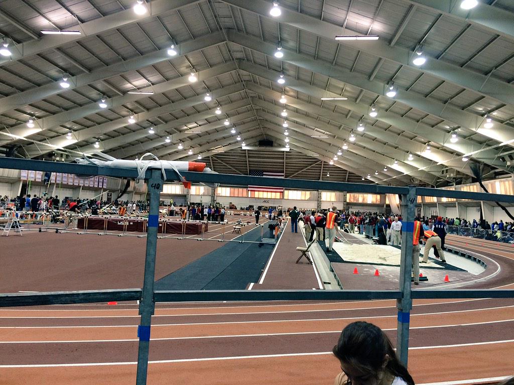 MerTighe's tweet image. Day 2! #VaTechInvite