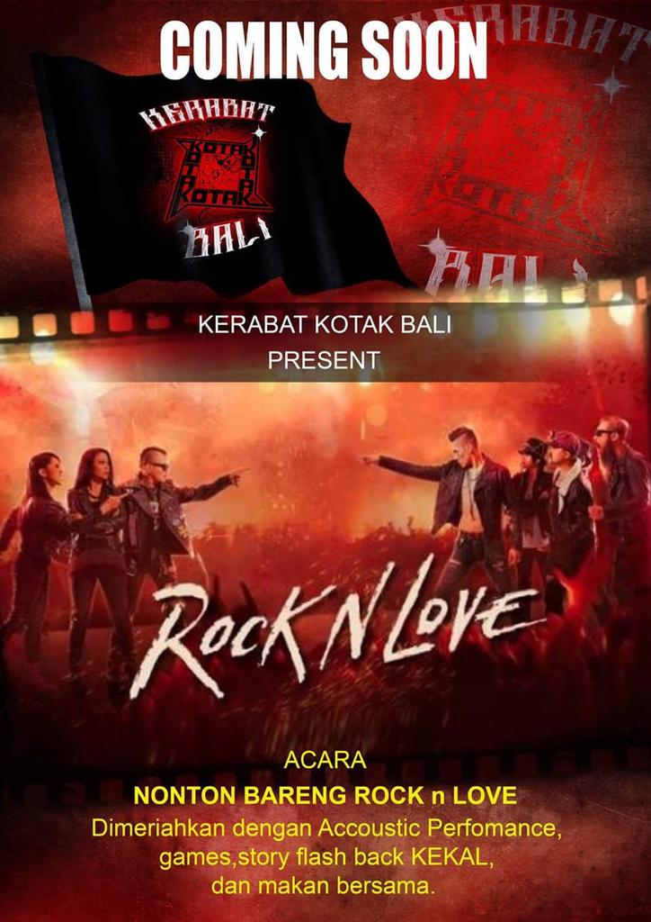 Moga sukses acaranya <a href="/KERABAT_BALI/">Kerabat Kotak Bali</a>