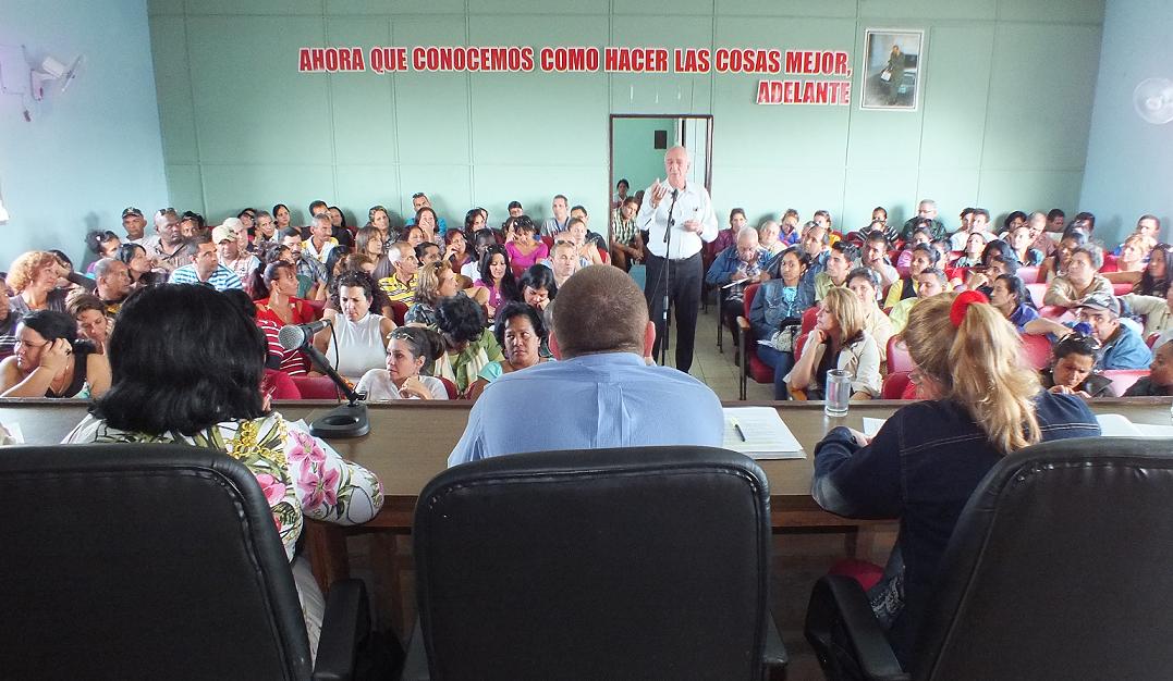 Balance de la Radio en Camagüey.