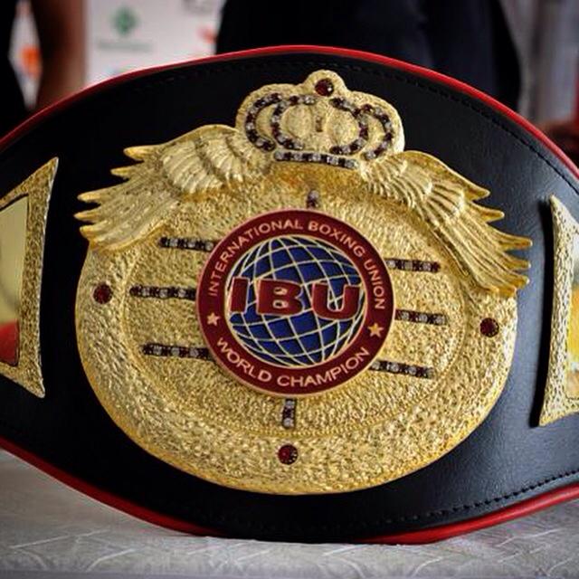 Jour J pour gagner la ceinture de #championnatDuMondeIBU  #cavacogneràLibreville #Gabon#boxe photo @Samuelbailhache