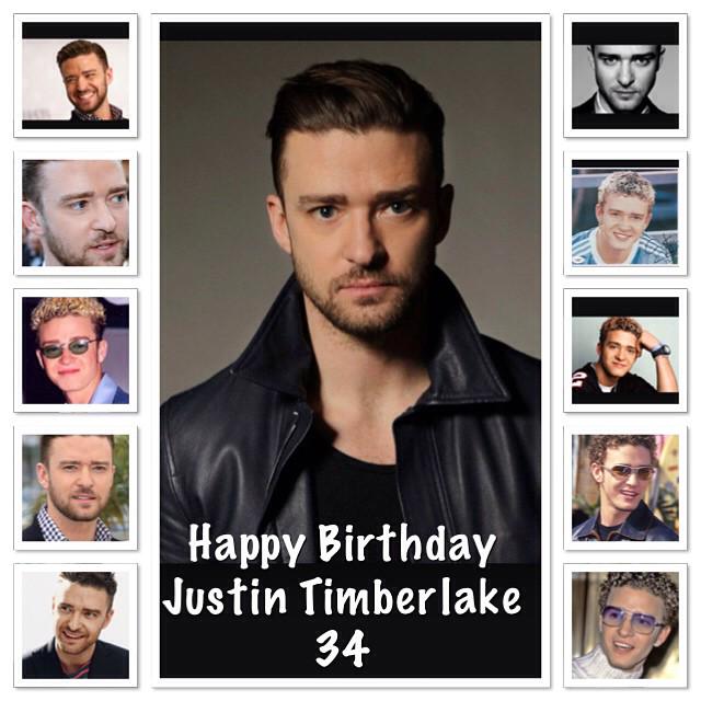 Happy Birthday to my first idol, Justin Timberlake! I\m your fan since 1999. U will always be my   