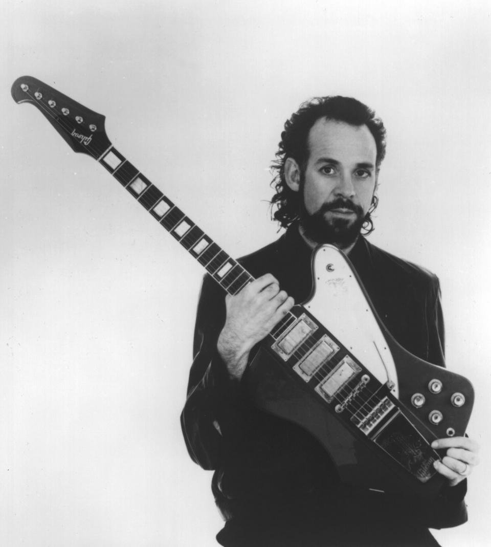 Happy birthday Phil Manzanera ( of Roxy Music  