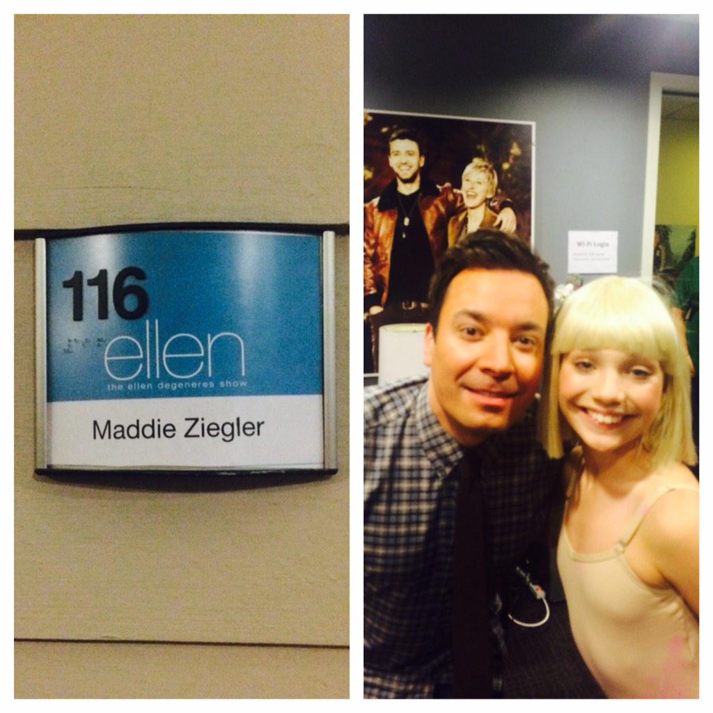 maddieziegler tweet picture