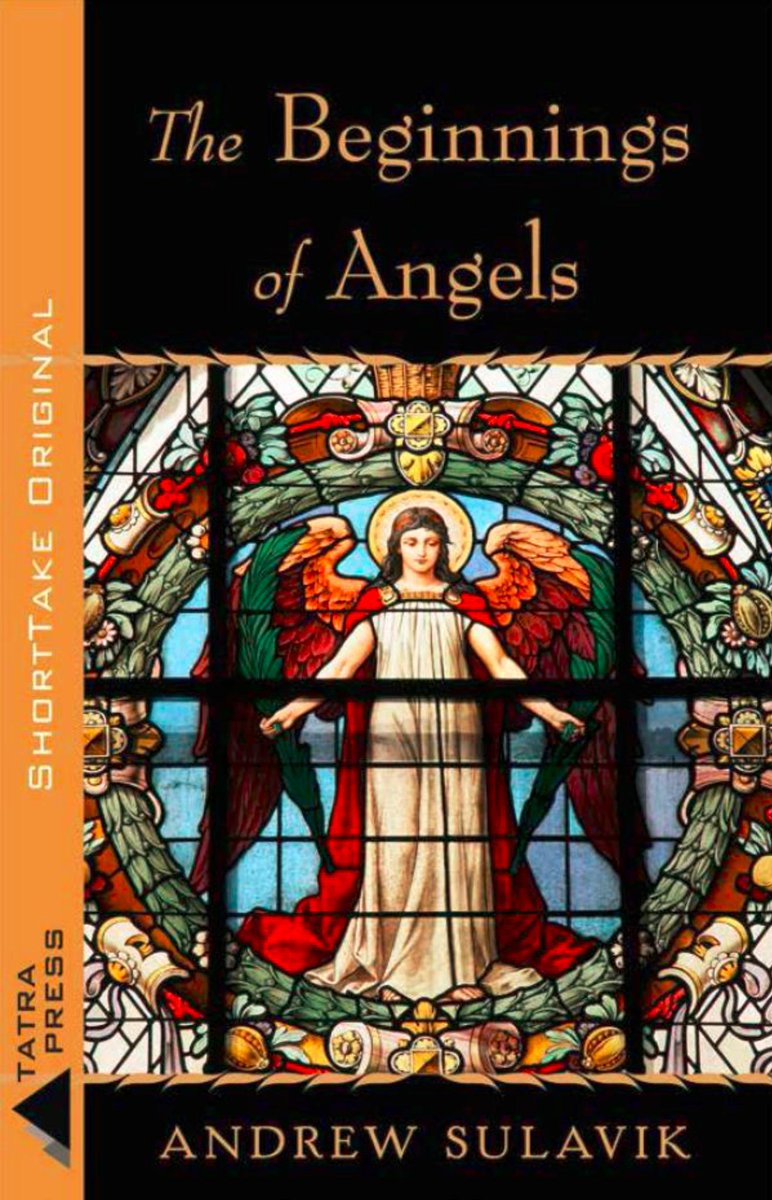 TatraPress's tweet photo. "The doctrine on #angels is not fantasist. No, it's reality." #PopeFrancis. new angels ebook http://t.co/oU9rgD3XcX http://t.co/6kQUffVMMJ