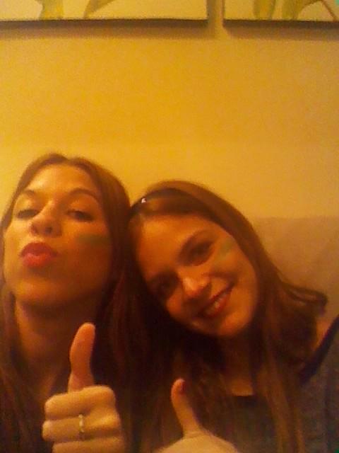 sonia23RM's tweet photo. #hazlasvisibles #sumatealacausa #porlasenfermedadesraras #verde http://t.co/JYbup3ZmWW
