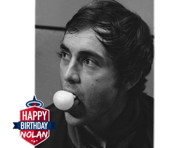 Happy Birthday to The Strikeout King and icon, Nolan Ryan! 
