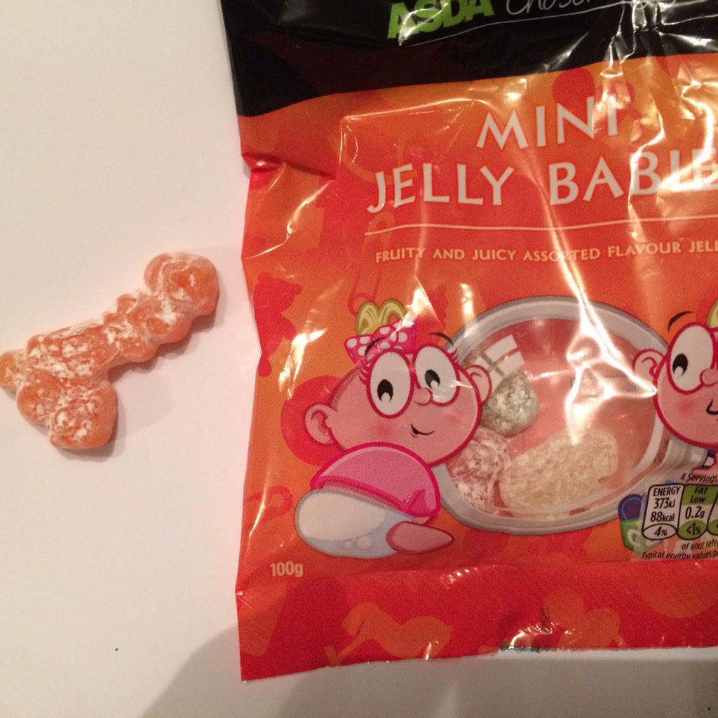 asda jelly babies