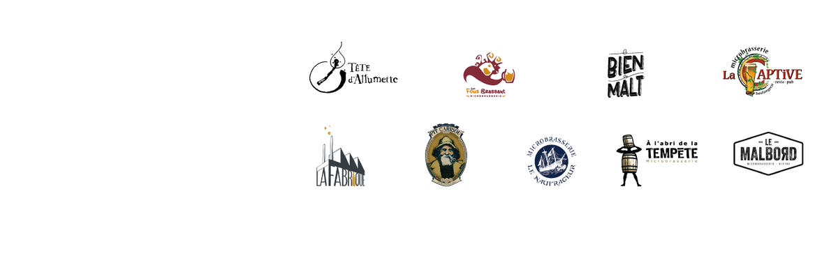 Toute l'actualité des 9 brasseries de l'Est du Québec!
Suivez-nous!