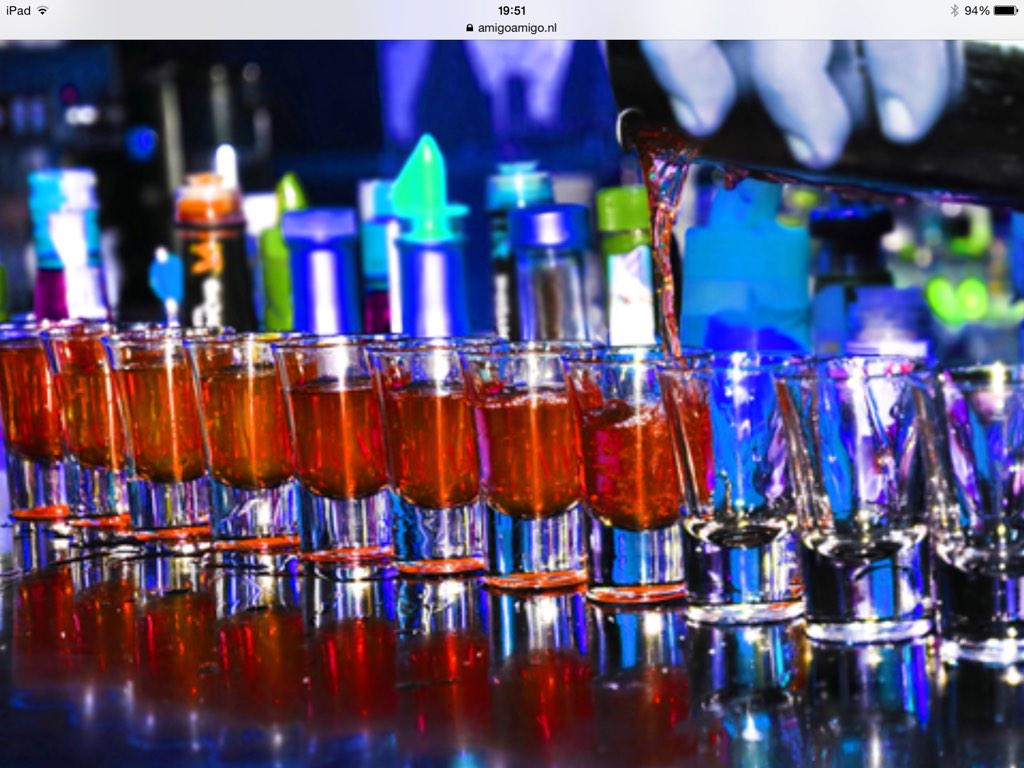 Shotjes 2 euro!!