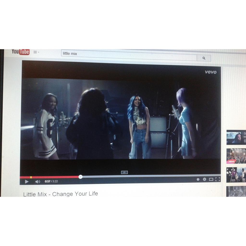 TanaFulcher's tweet photo. #2YearsOfChangeYourLife @LittleMix http://t.co/TRrDNyPcfk