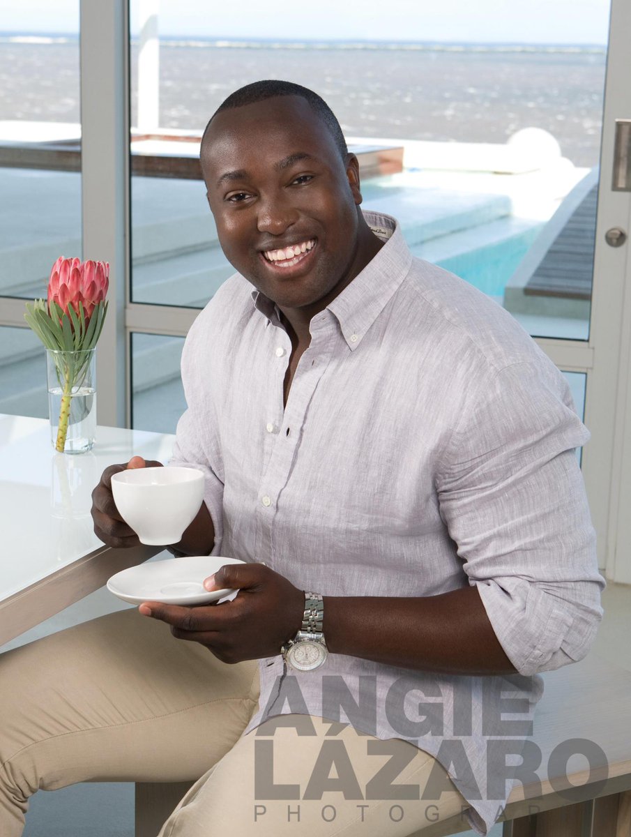 We will remember your magnetic smile <a href="/SimbaThe1/">Luis Juarez</a> on <a href="/SABC3Topbilling/">Topbilling</a>  #cover shoot with <a href="/Azania_/">Azania Daniele</a>  #RIPSimbaMhere