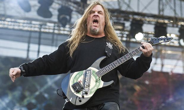 Happy Birthday To The Late Jeff Hanneman!  \\m/ 