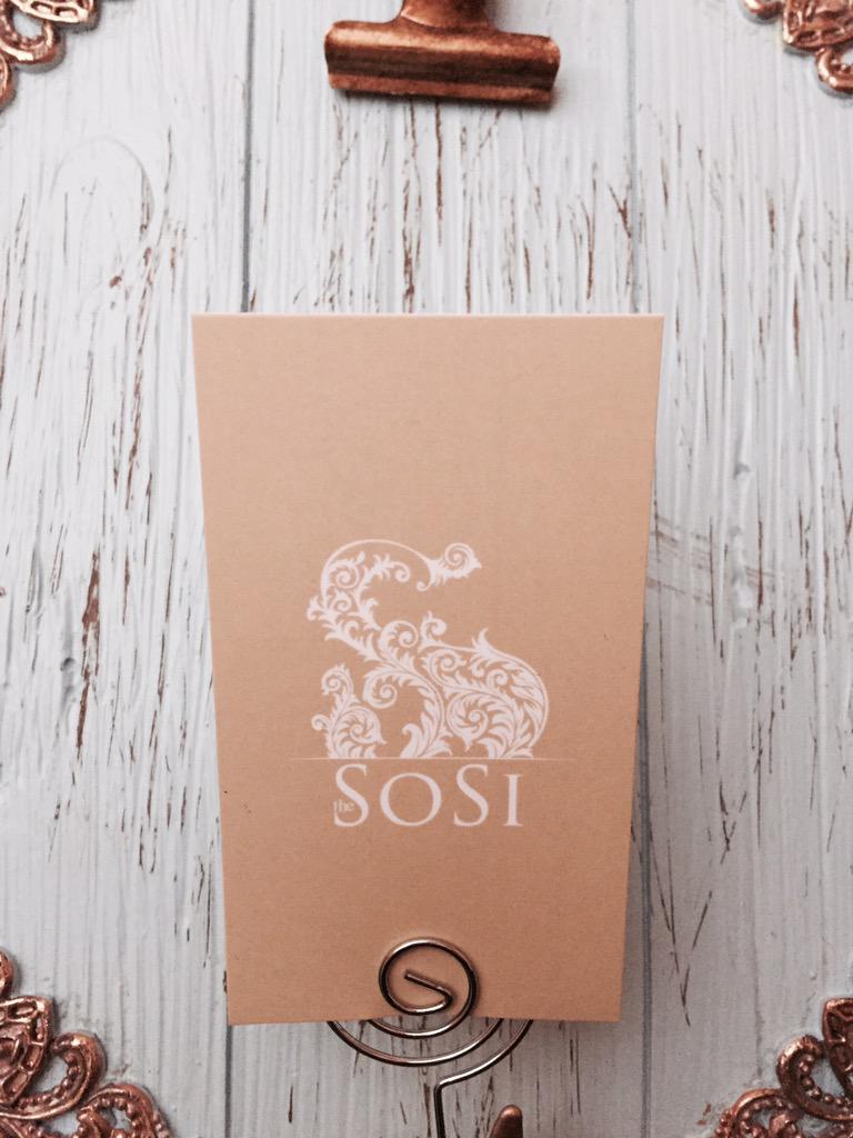 thesosievents's tweet photo. Yay! Business cards are here. Thanks @ITHANPAYNE for creating it! #girlboss #phillyblogs #blended events http://t.co/mjsY9ptXNA