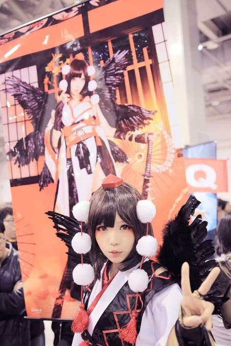 Twitterのコスプレ画像68