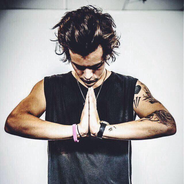 Harry Styles HAPPY BIRTHDAY! 