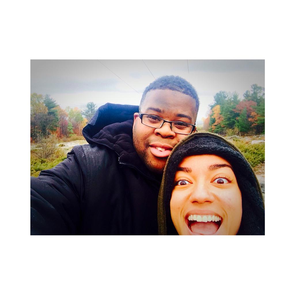 ricardohatfield's tweet photo. It's only been a day, miss you love. @MissyLisha #IfSheMovesImove #NoLongDistance http://t.co/PruxDbEhBA