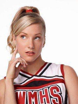 Happy Birthday Heather morris       Brittany                          