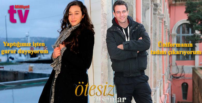 Güzel bir haber! #Ötesizİnsanlar haftanın dizisi seçildi:) <a href="/AydarBatuhan/">Batuhan Aydar</a>  @ErguLmiray iyiseyirler.tv/otesiz-insanla…