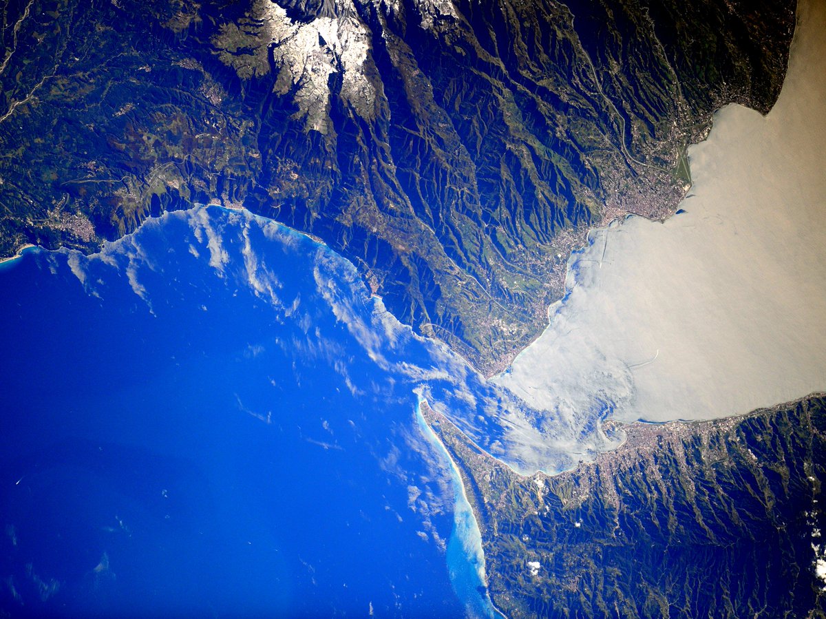 Samantha Cristoforetti tweet media