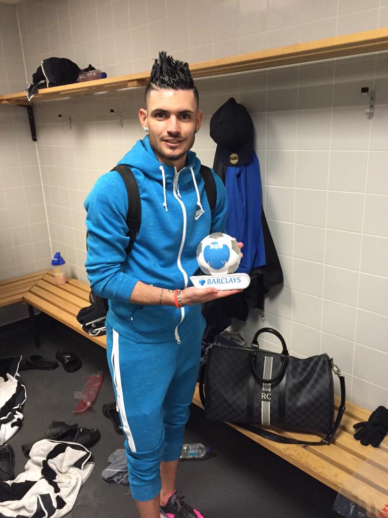 RemyCabella's tweet photo. I'm so proud to my first goal and Man of the Match ⚽️🙏 thank you all 😍 ENJOY ®© http://t.co/eWDMtFZj6p