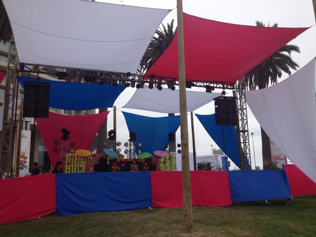 Enjoy_Coquimbo's tweet photo. Ya todo listo para hoy!!! Increíble pool party, #enjoyprendetuverano http://t.co/ZjMzbYgWY2
