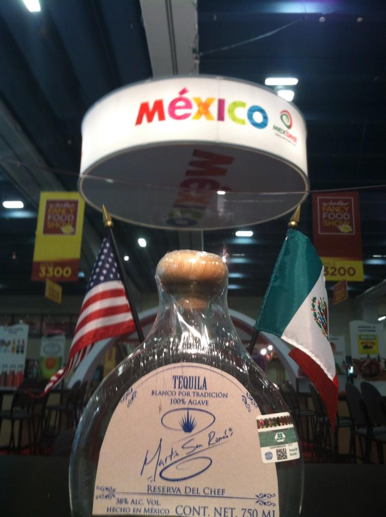 Tequila Martin san roman, proximamente en USA