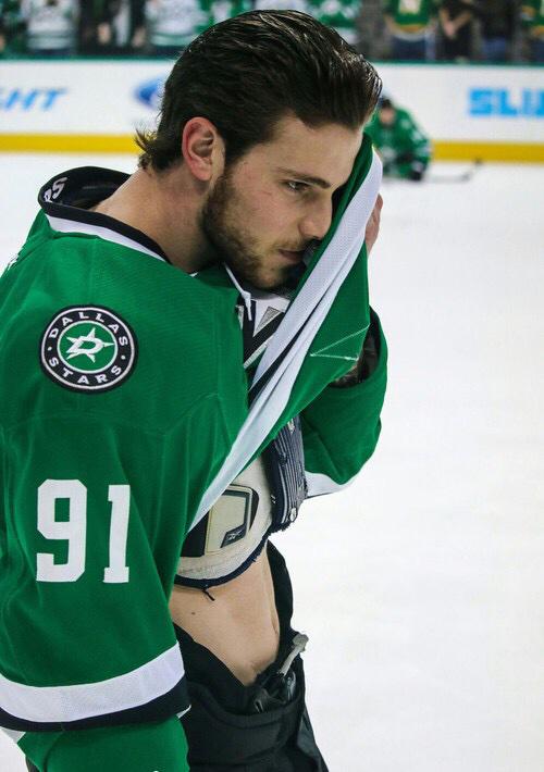 Happy birthday Tyler Seguin miss you on the Bruins but one of the best on the Stars!  